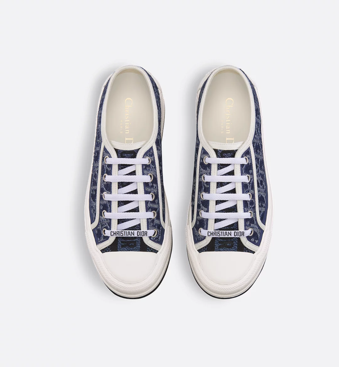 Walk’n’Dior Platform Sneaker - Image 5